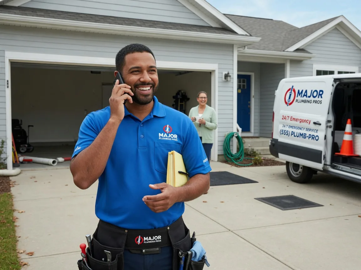 Drain Cleaning Services Minneapolis, KS FAQs